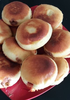 Une photo de Beignets délicieux