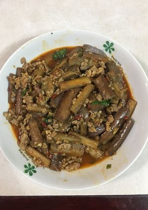 魚香茄子 的食譜成品照片