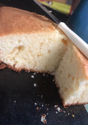 Una foto de Torta de naranja riquísima