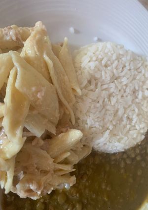 Una foto de Lentejas guisadas 🇩🇴