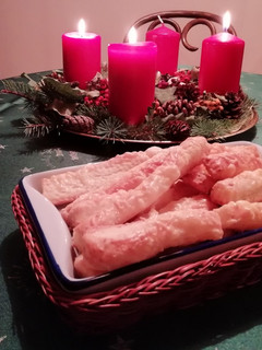 Túrós stangli recept fotója