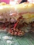 Pastel de carne!