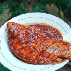Nila asam manis simpel রেসিপির প্রধান ছবি