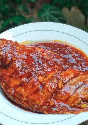 Foto resep Nila asam manis simpel