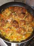 Albóndigas de pescado