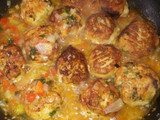 Albóndigas de pescado