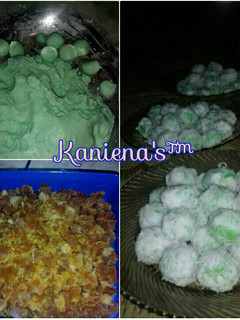Foto resep Klepon ketan