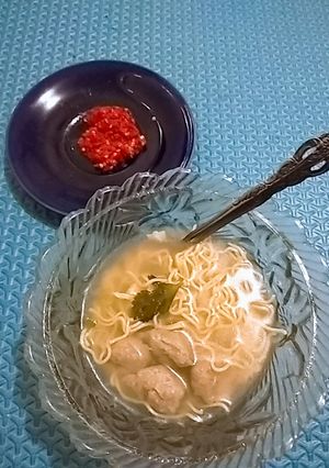 Foto resep Bakso Sapi ala ala