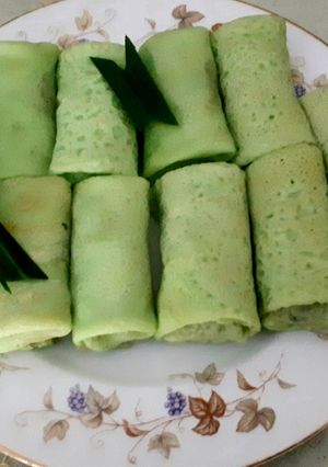 Foto resep Dadar Gulung