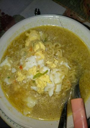 Foto resep Indomie kuah ala-ala