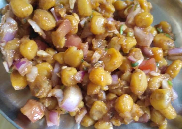 Simple Way to Make Ultimate Corn chaat
