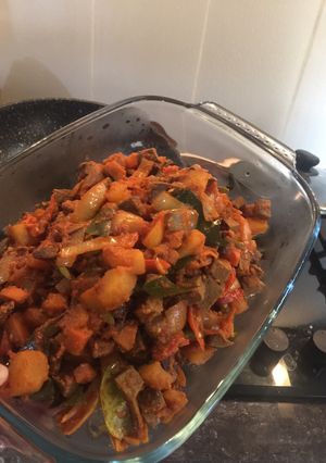 Foto resep Sambal goreng hati sapi NO MSG