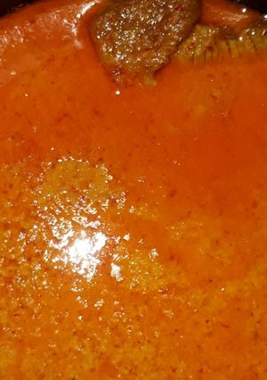 Foto resep Gule sapi