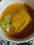 Ikan Rebus Asam Embang/Bambangan