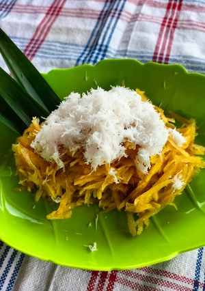 Foto resep Sawut singkong