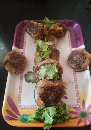 ફરાળી કટલેસ (Farali Cutlet Recipe In Gujarati) રેસીપી મુખ્ય ફોટો