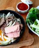 Beefsteak đơn giản cho bữa sáng