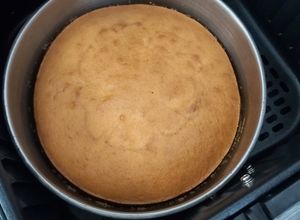 Hình của món Bánh bông lan từ bột mì.