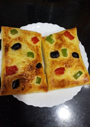 صورة لوصفة طاكووس يشهي