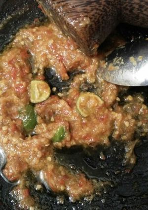 Foto resep Sambal Bawang Syahdu #tantanganakhirtahun