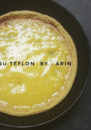 Foto resep Pie susu teflon anti gagal #PR_anekapie