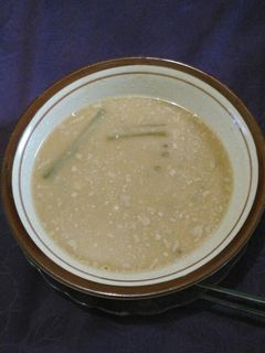 Foto resep Bubur kacang hijau