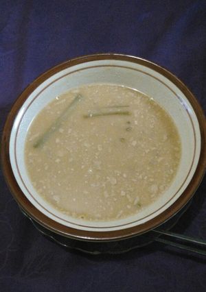 Foto resep Bubur kacang hijau