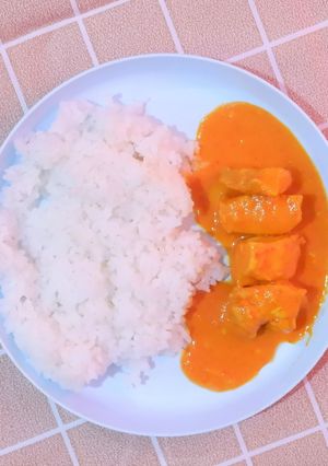 Foto resep 🐔 Gulai Ayam Fillet tanpa Santan (Fiber Creme)