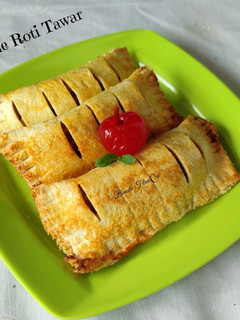 Foto resep Apple Pie Roti Tawar