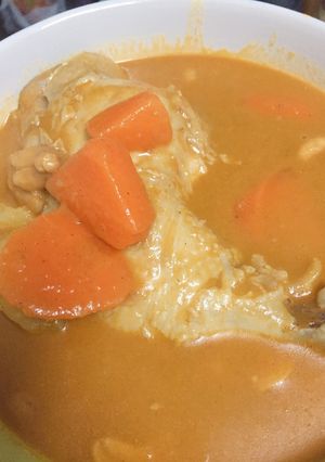 รูปของ มัสมั่นไก่พันปี #อาหารไทยง่ายๆ