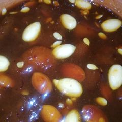 A picture of Plum chutney.
