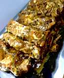 CARRE DE 🐽CERDO🐷 A LA CREMA DE MOSTAZA/QUESO CREMA Y VINO BLANCO