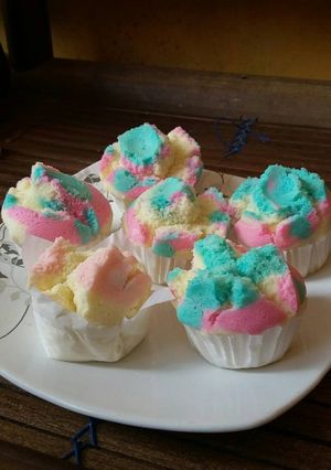 Foto resep Bolu Kukus Mekar