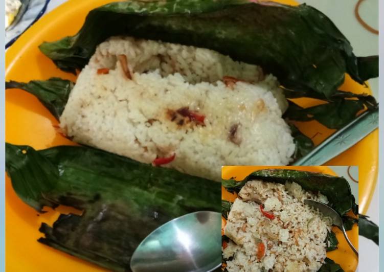 Nasi Bakar