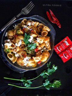 A picture of Primavera Pasta.