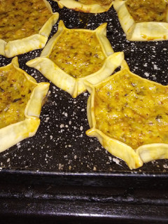 Una foto de Empanadas de choclo