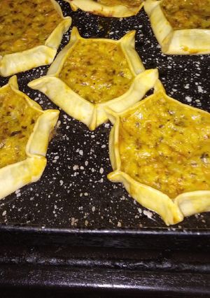 Una foto de Empanadas de choclo