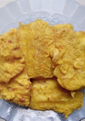 Foto resep Tempe goreng tepung