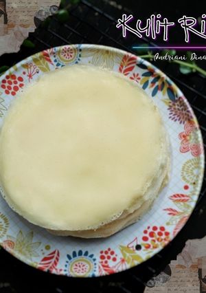 Foto resep Kulit Risol
