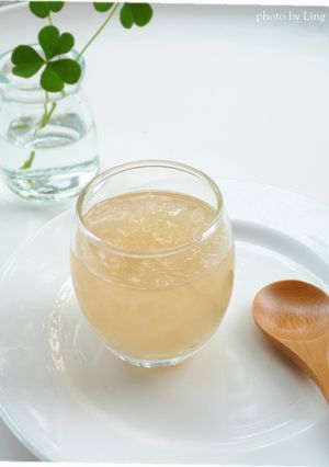 冰糖銀耳羹 的食譜成品照片