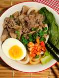 NIKU UDON ala rumahan