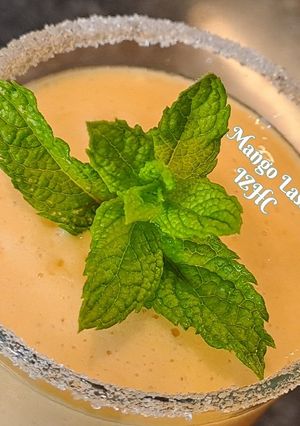A picture of 🍹Mango Lassi🍹.