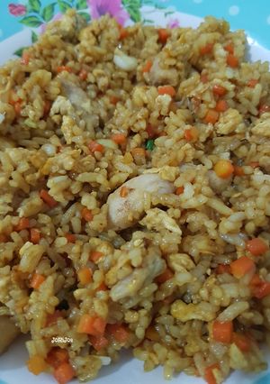 Foto resep Nasi Goreng Ayam
