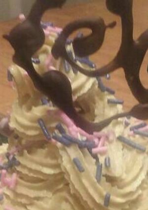 Une photo de Mon premier muffin