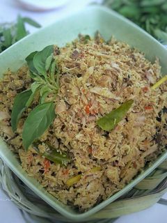 Foto resep Serundeng Tongkol