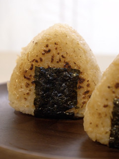 日式煎飯糰 的食譜成品照片