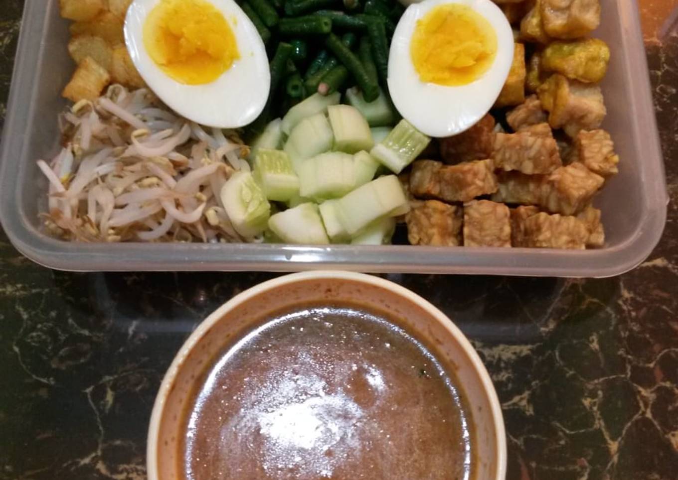 Gado-gado