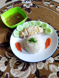 Foto resep Nasi Ayam Hainan
