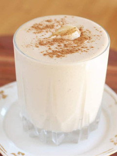A picture of Kong's 100g Protein Vanilla Milk-Shake.