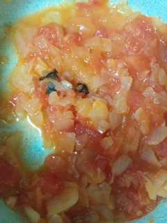 Una foto de Salsa de tomates 100% natural